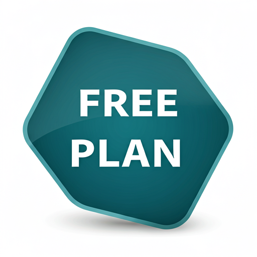 Free Plan Icon